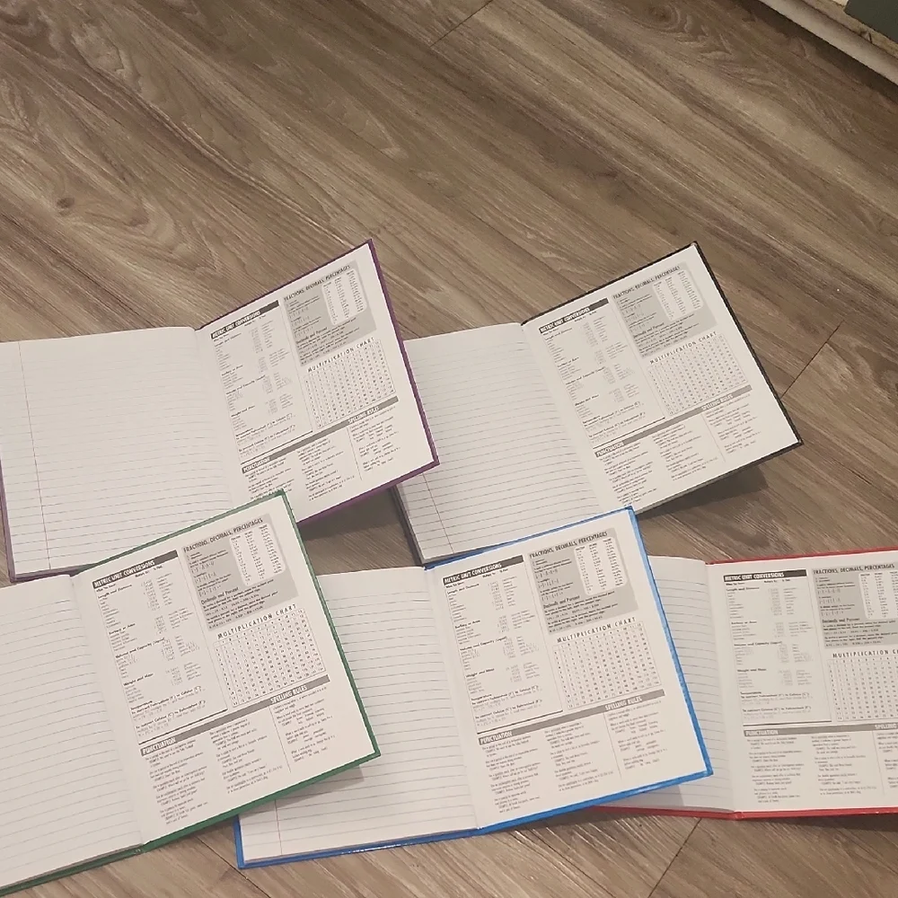 Notebooks - Picture 4 of 5